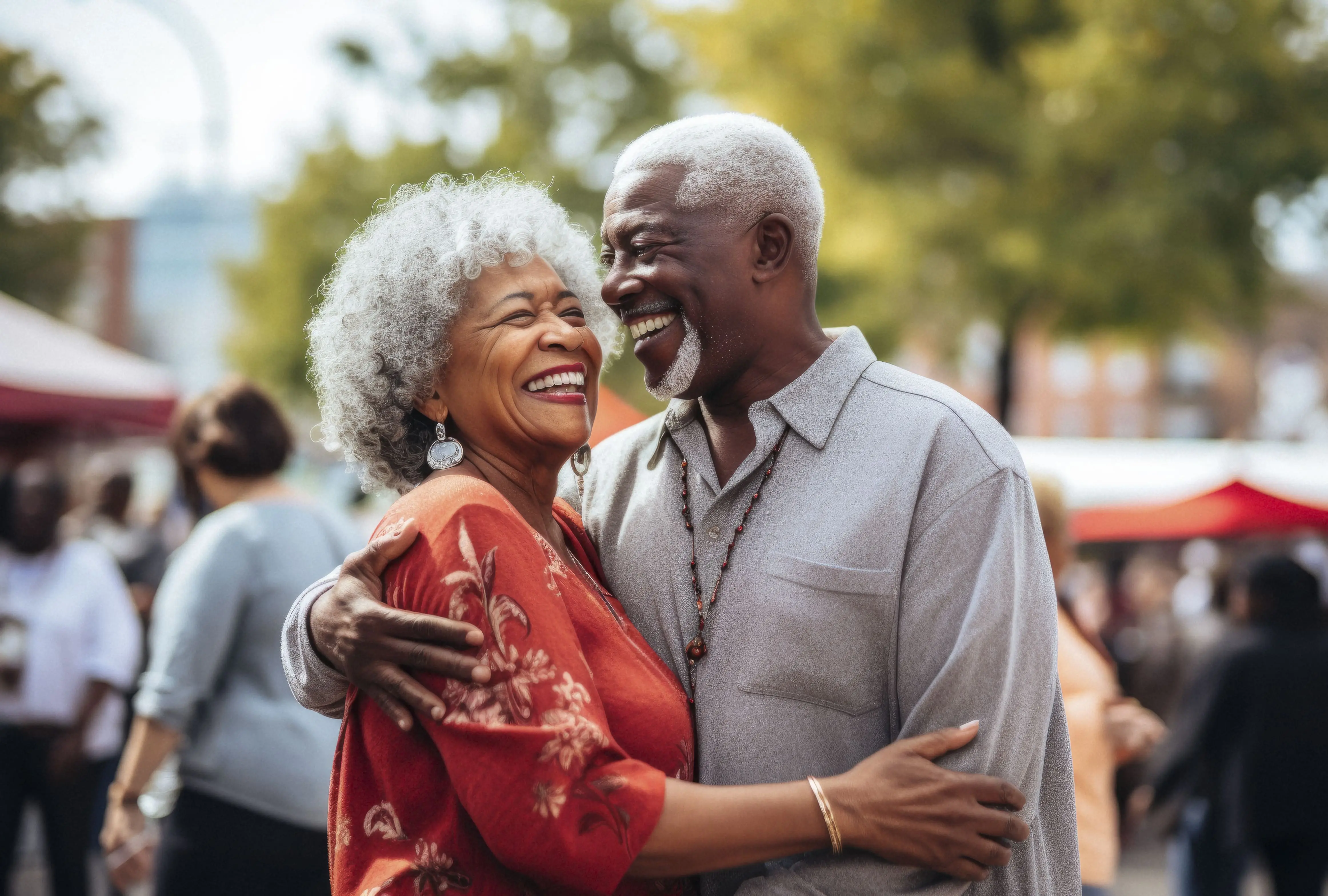 Social interactions and community bonding