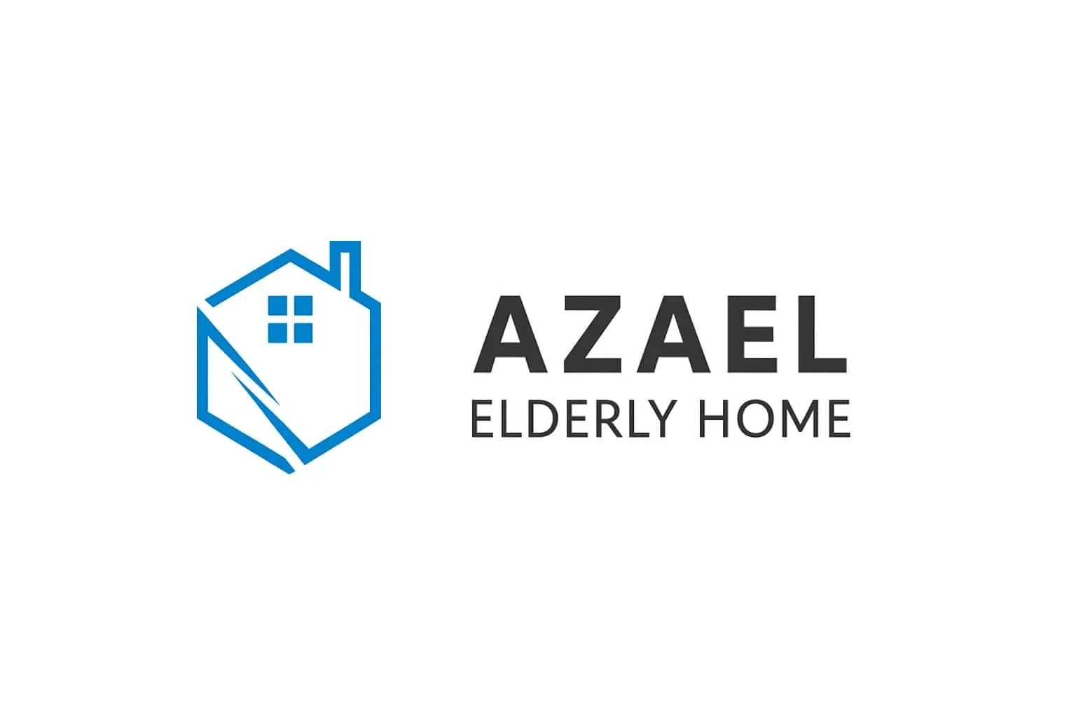 Azael Elderly Home Logo